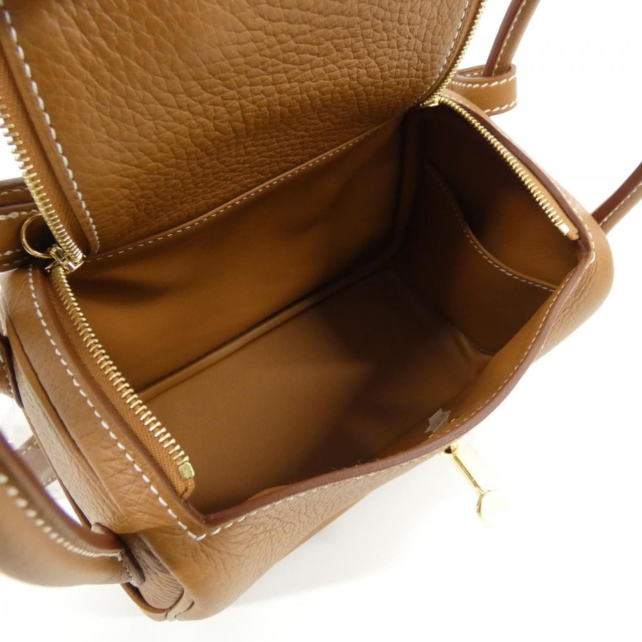 【未使用品】エルメス リンディ2 MINI 085956CC ショルダーバッグ