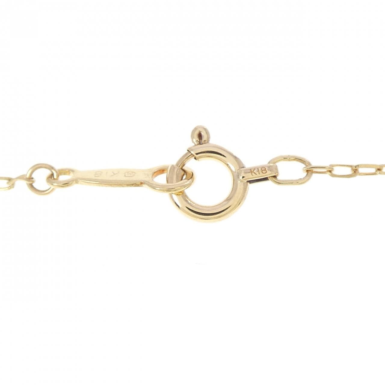 ミキモト ムーン アコヤパール ネックレス 5.5mm