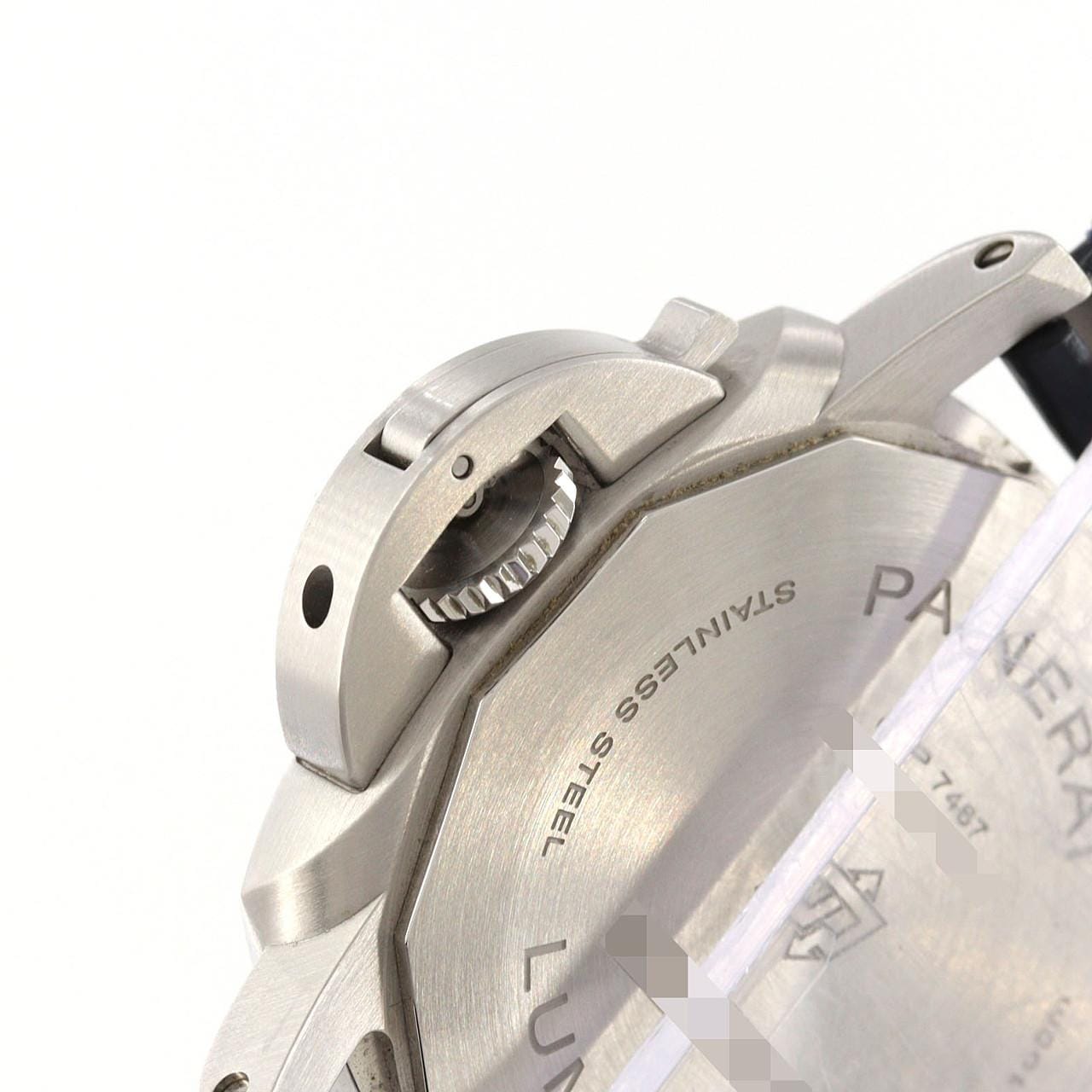 【ノーメンテナンス還元価格】パネライ ルミノールクアランタ PAM01370 SS 自動巻