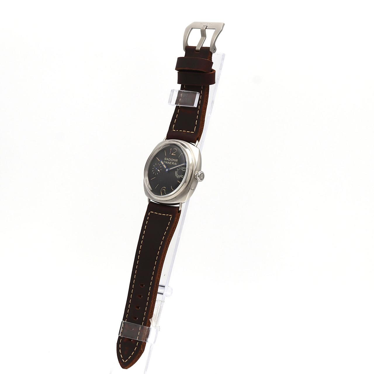 パネライ ラジオミール8DAYS PAM00992 SS 手巻
