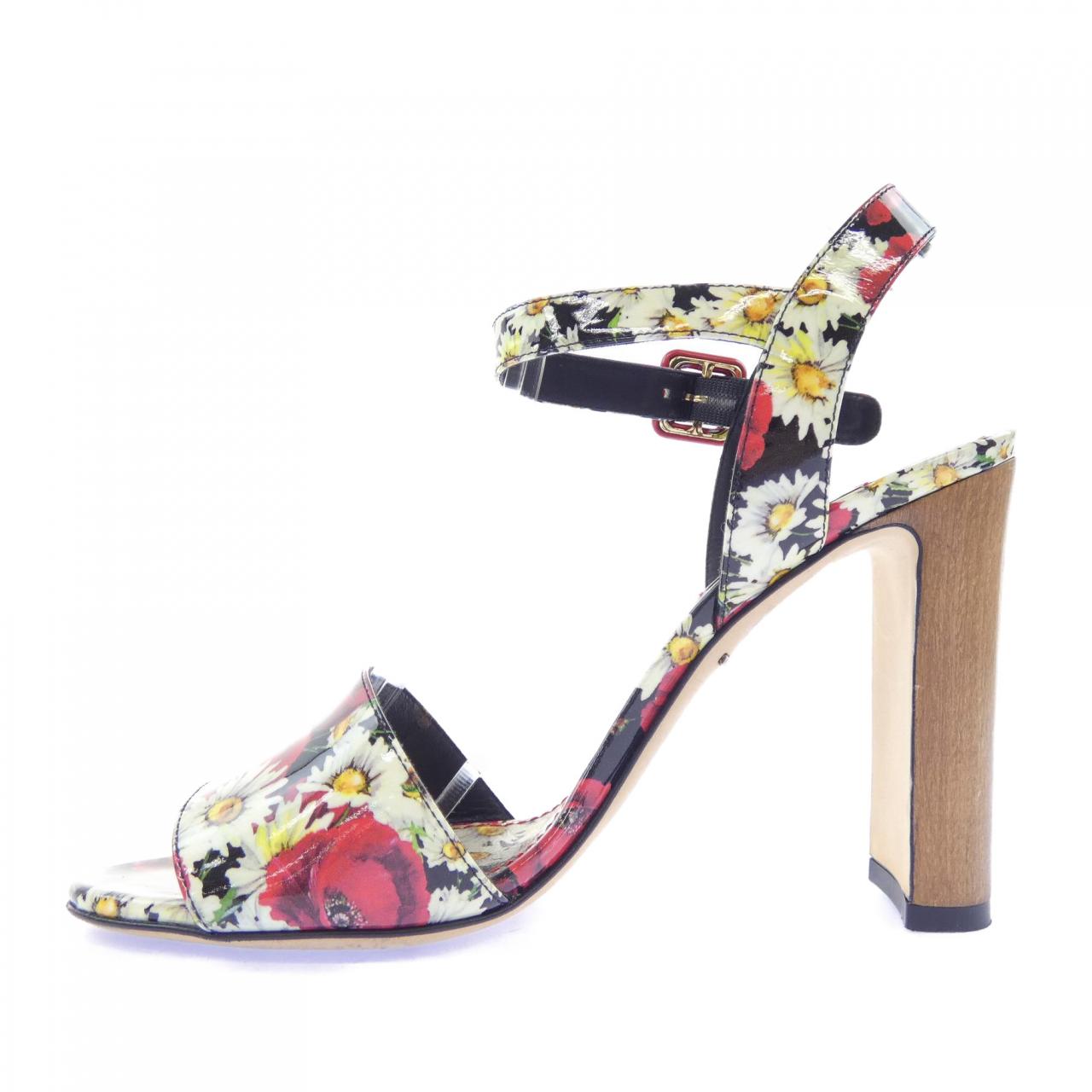 ドルチェアンドガッバーナ DOLCE&GABBANA サンダル