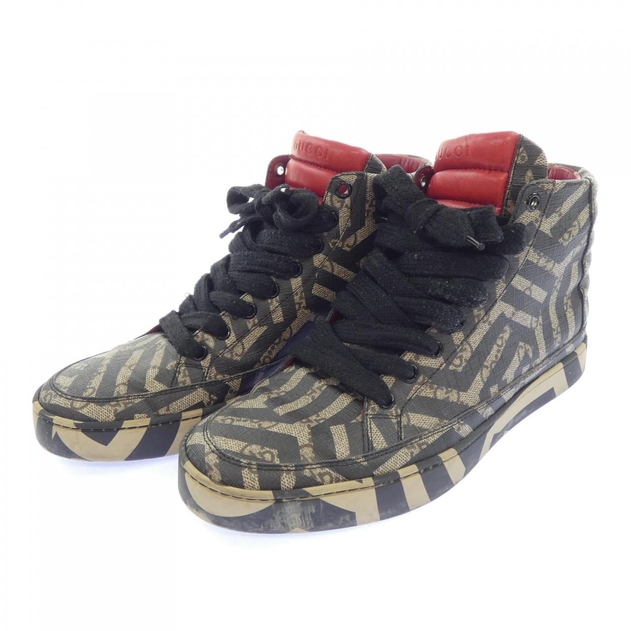 グッチ GUCCI 407342 スニーカー