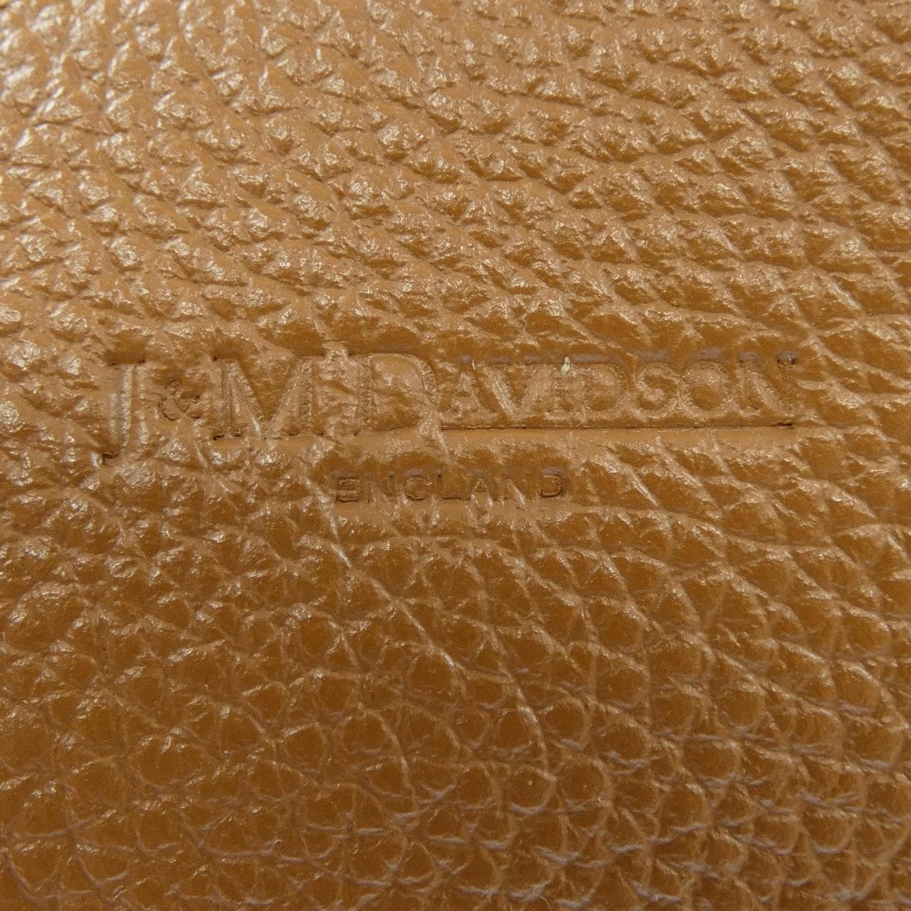 ジェイアンドエムデヴィッドソン J&M DAVIDSON BAG