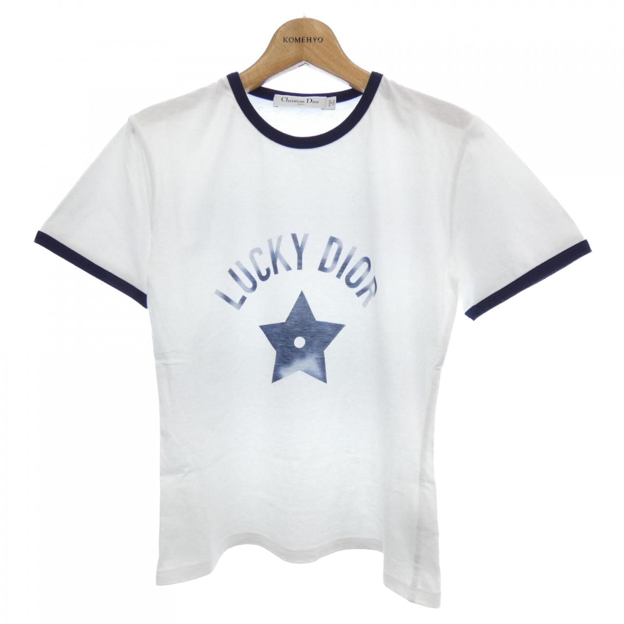 Christian Dior クリスチャンディオール　TシャツTシャツ/カットソー(半袖/袖なし)