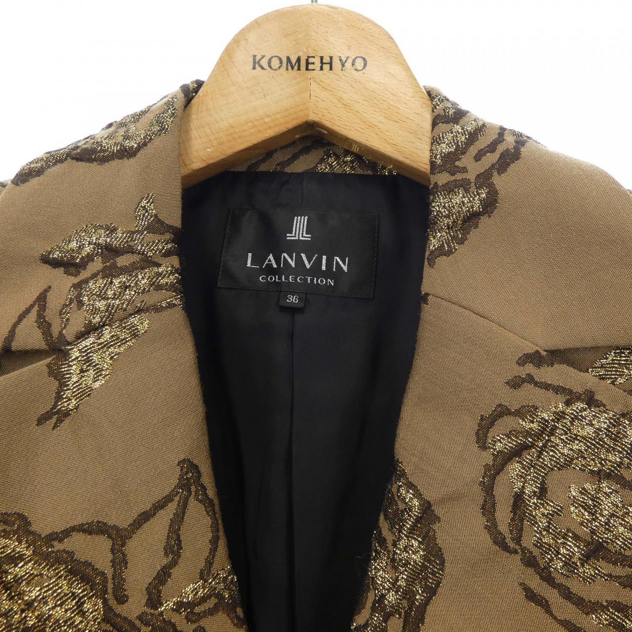 ランバン LANVIN ジャケット