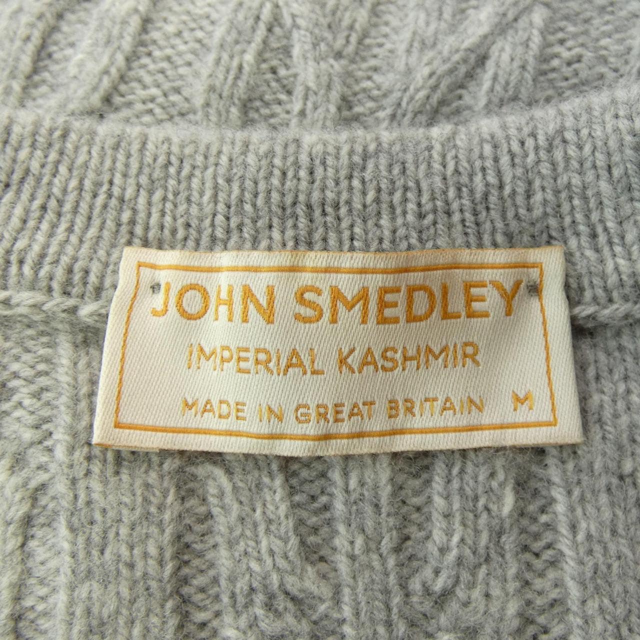 ジョンスメドレー JOHN SMEDLEY ニット