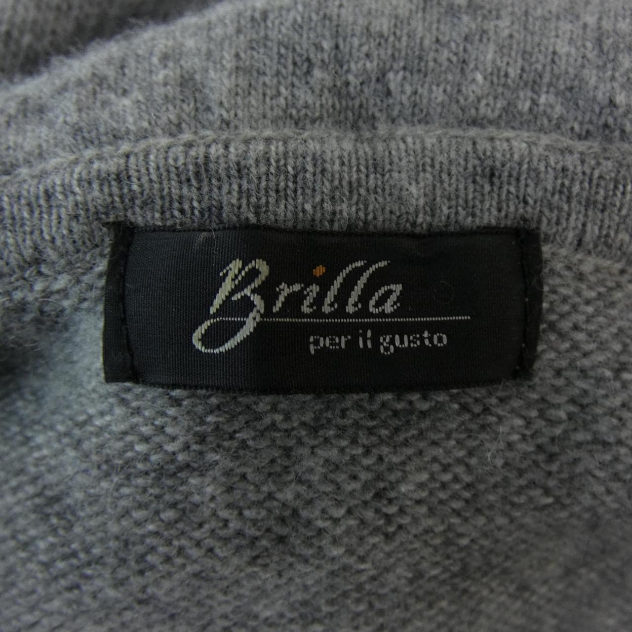 ブリッラ Brilla ニット