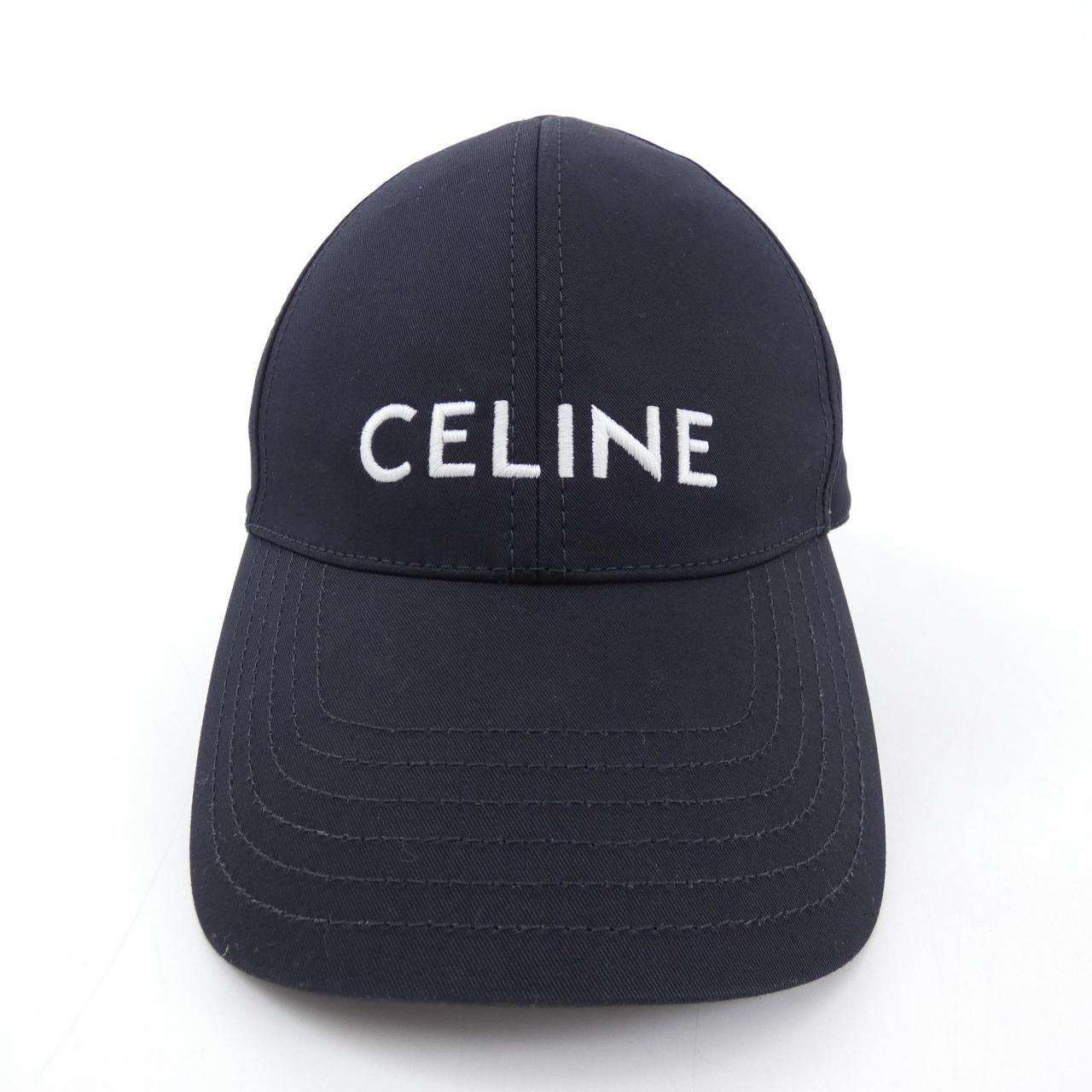 セリーヌ CELINE キャップ