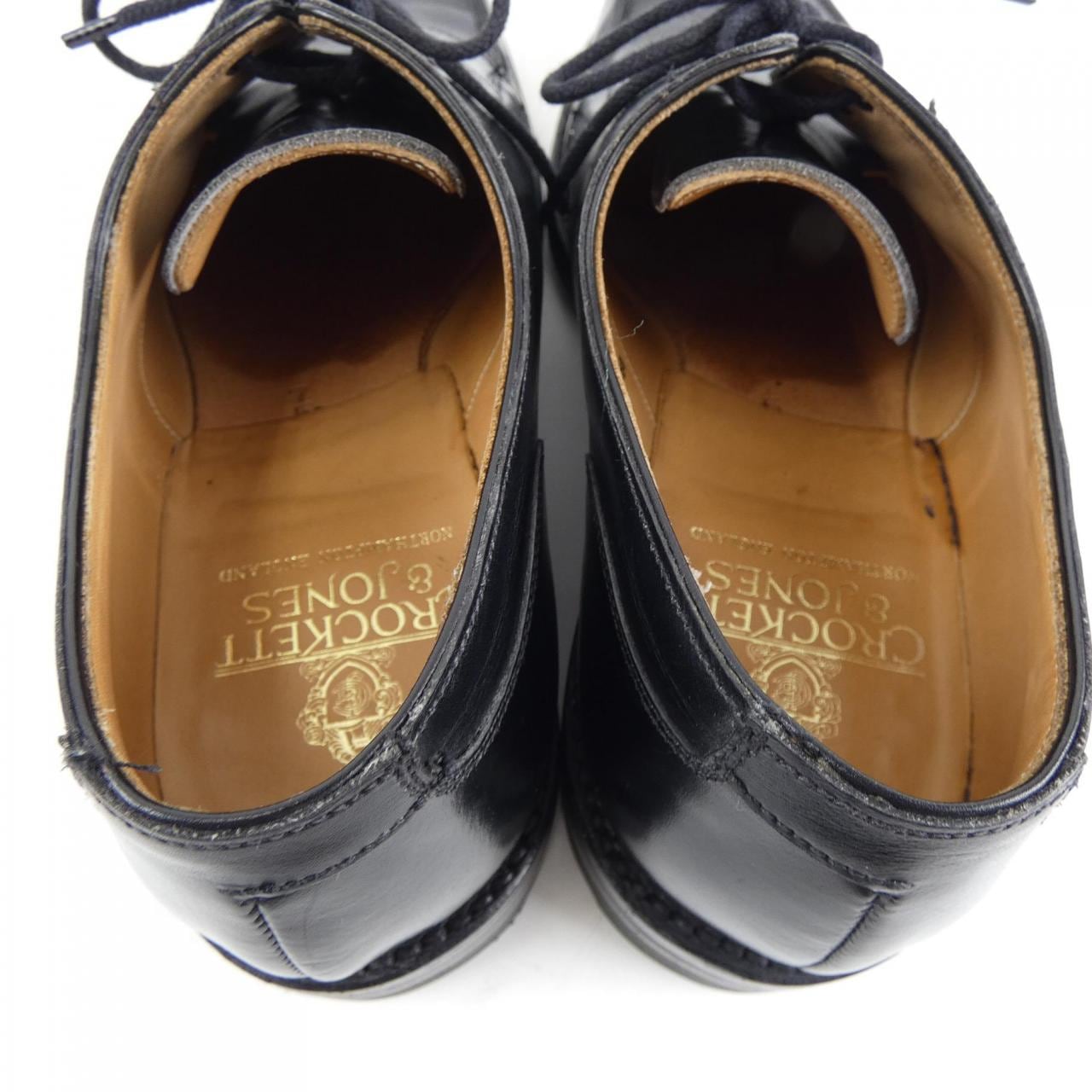 クロケットアンドジョーンズ CROCKETT&JONES シューズ