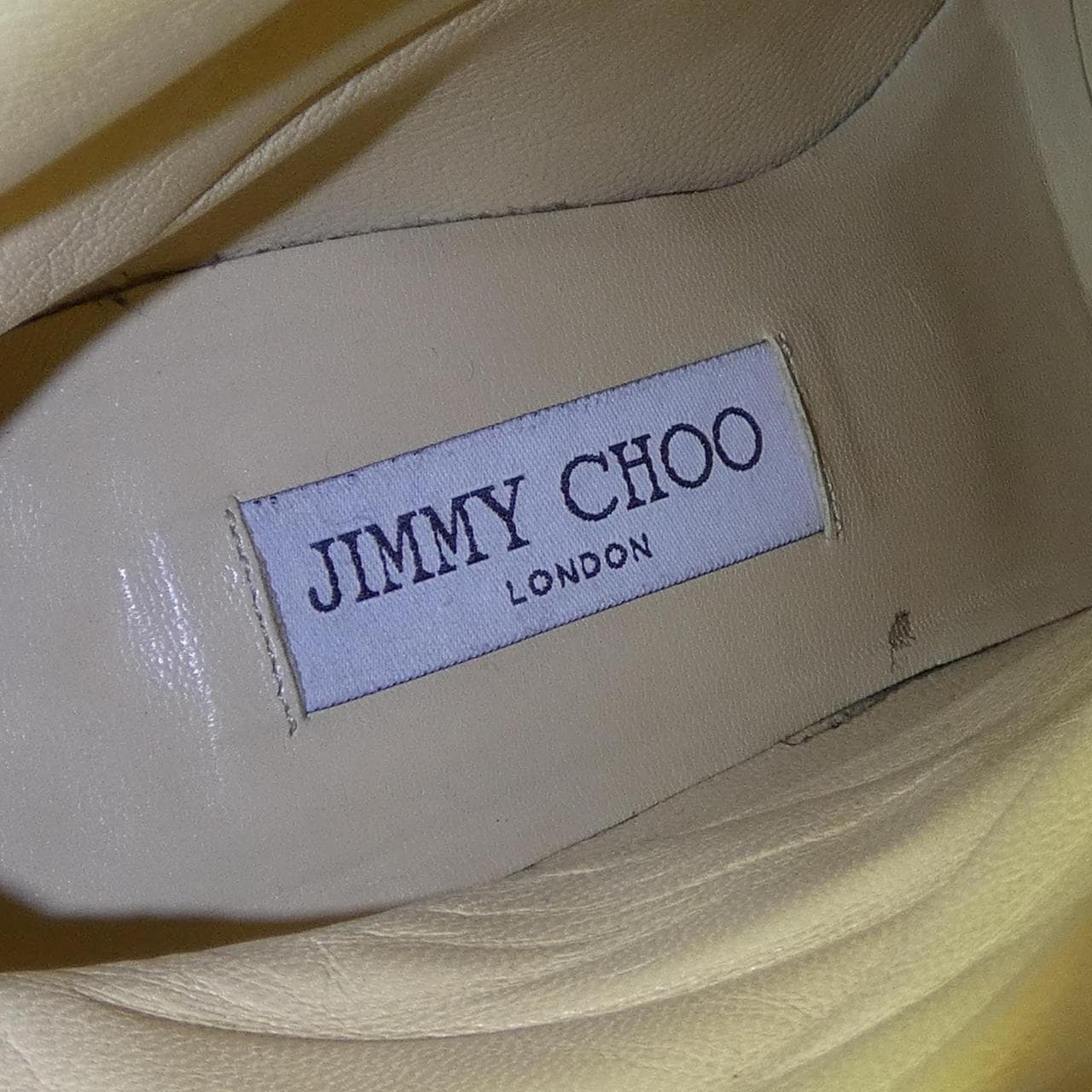 ジミーチュウ JIMMY CHOO ブーツ