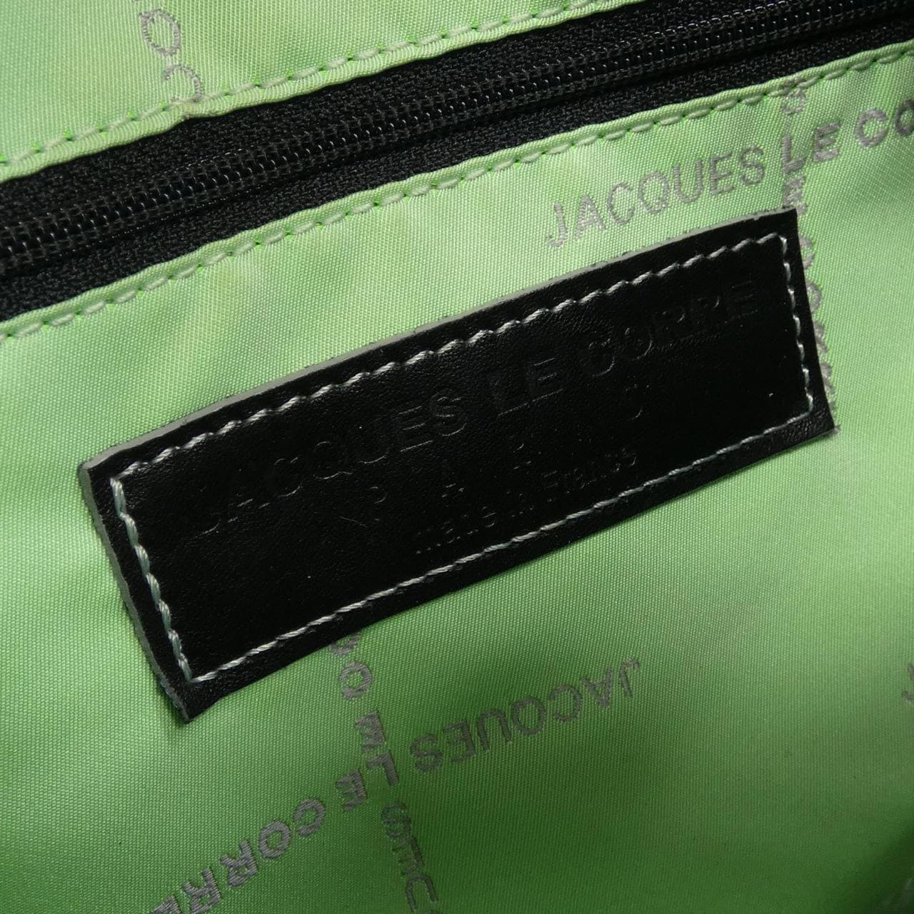ジャックルコー JACQUES LE CORRE BAG