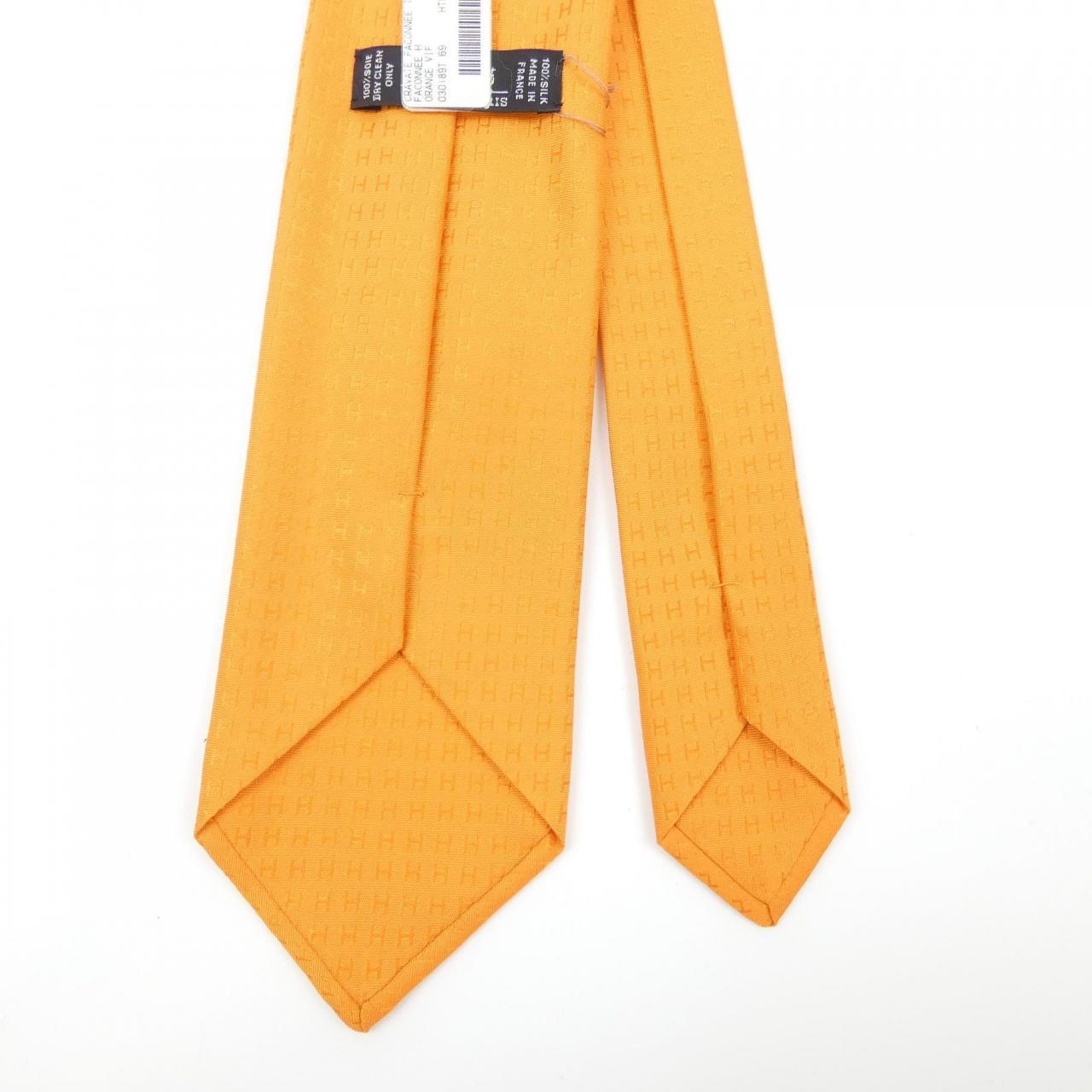 エルメス HERMES NECKTIE