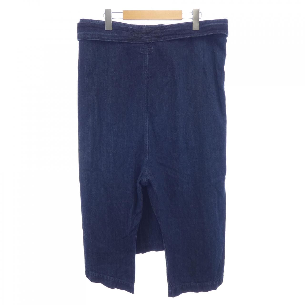 Capital KAPITAL牛仔褲