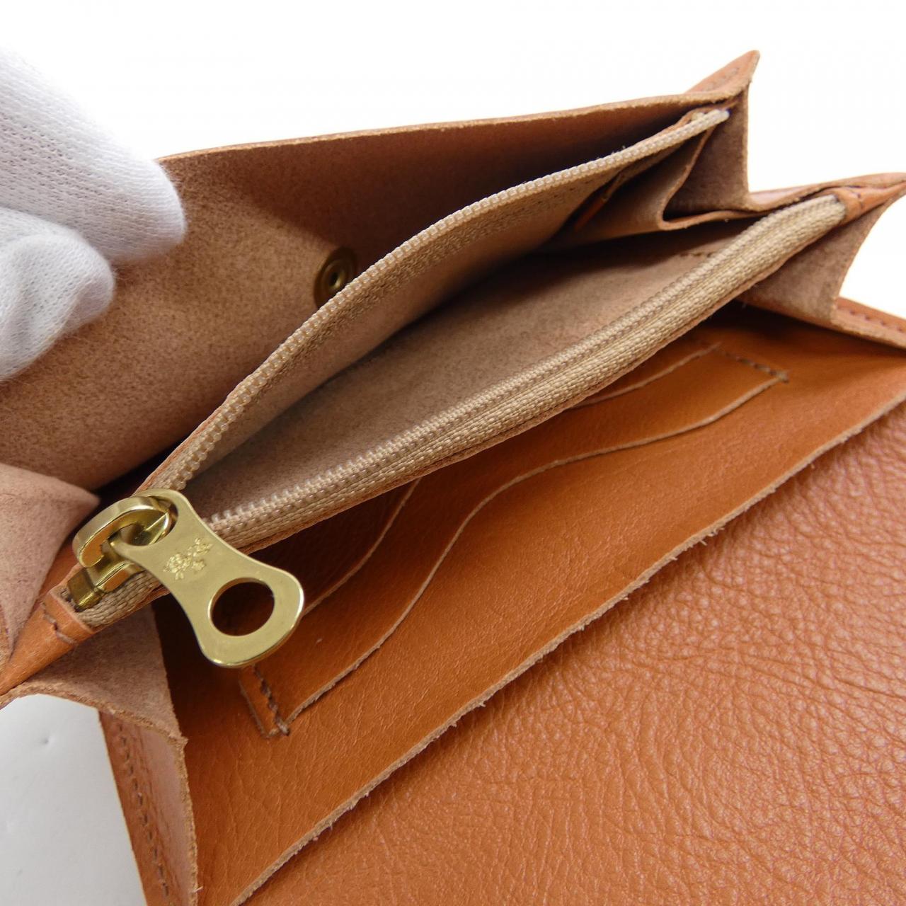 イルビゾンテ IL BISONTE SMW028 WALLET