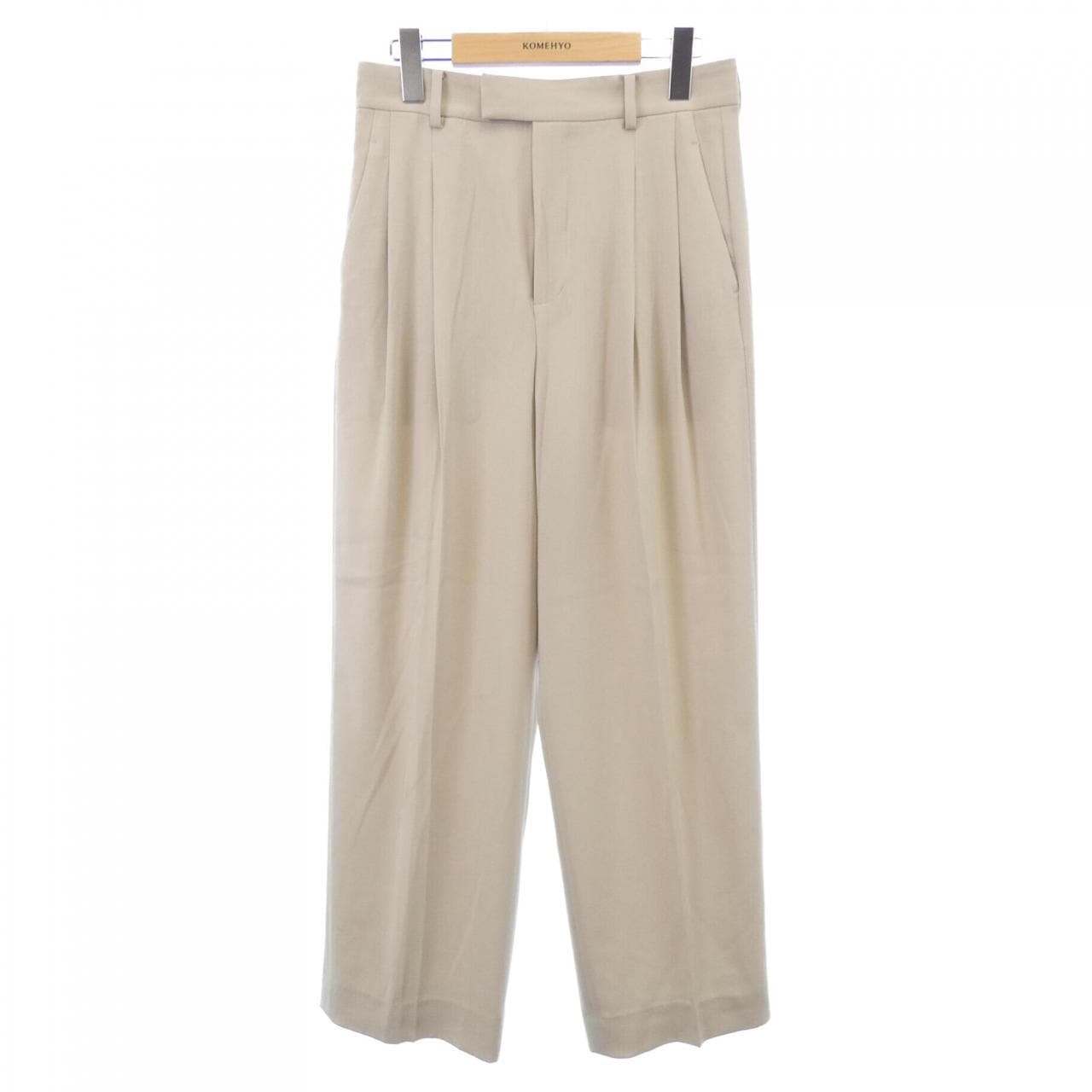 イエナ IENA パンツ