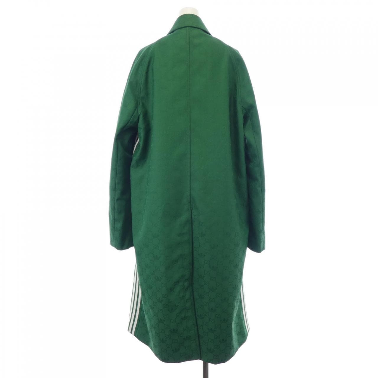 グッチ GUCCI ADIDAS 721112 ZAKUN コート