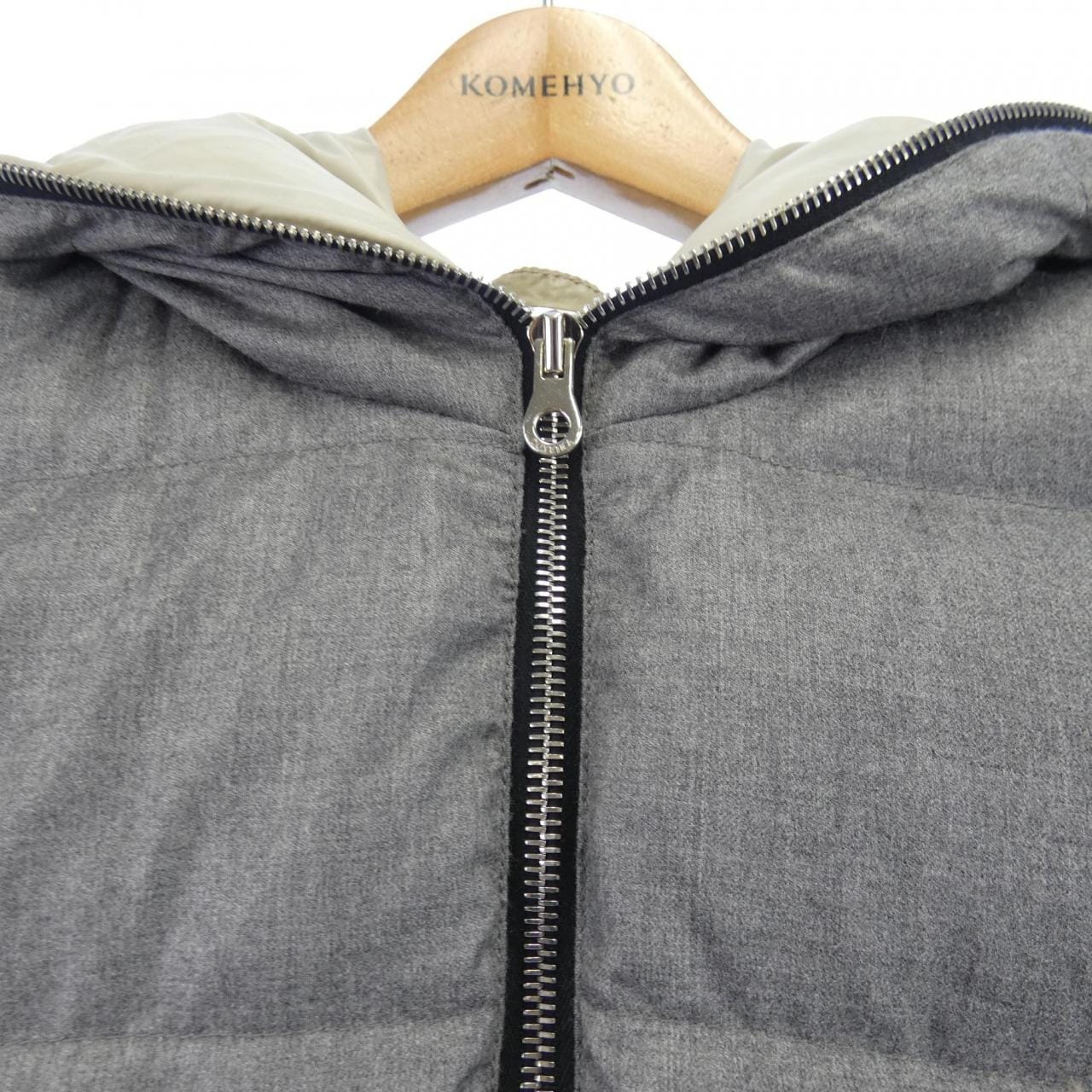 デュベティカ DUVETICA FEBEDUE ダウンベスト