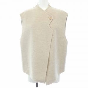 エルメス HERMES ショートジレ クルードセル 4H0235DB ベスト