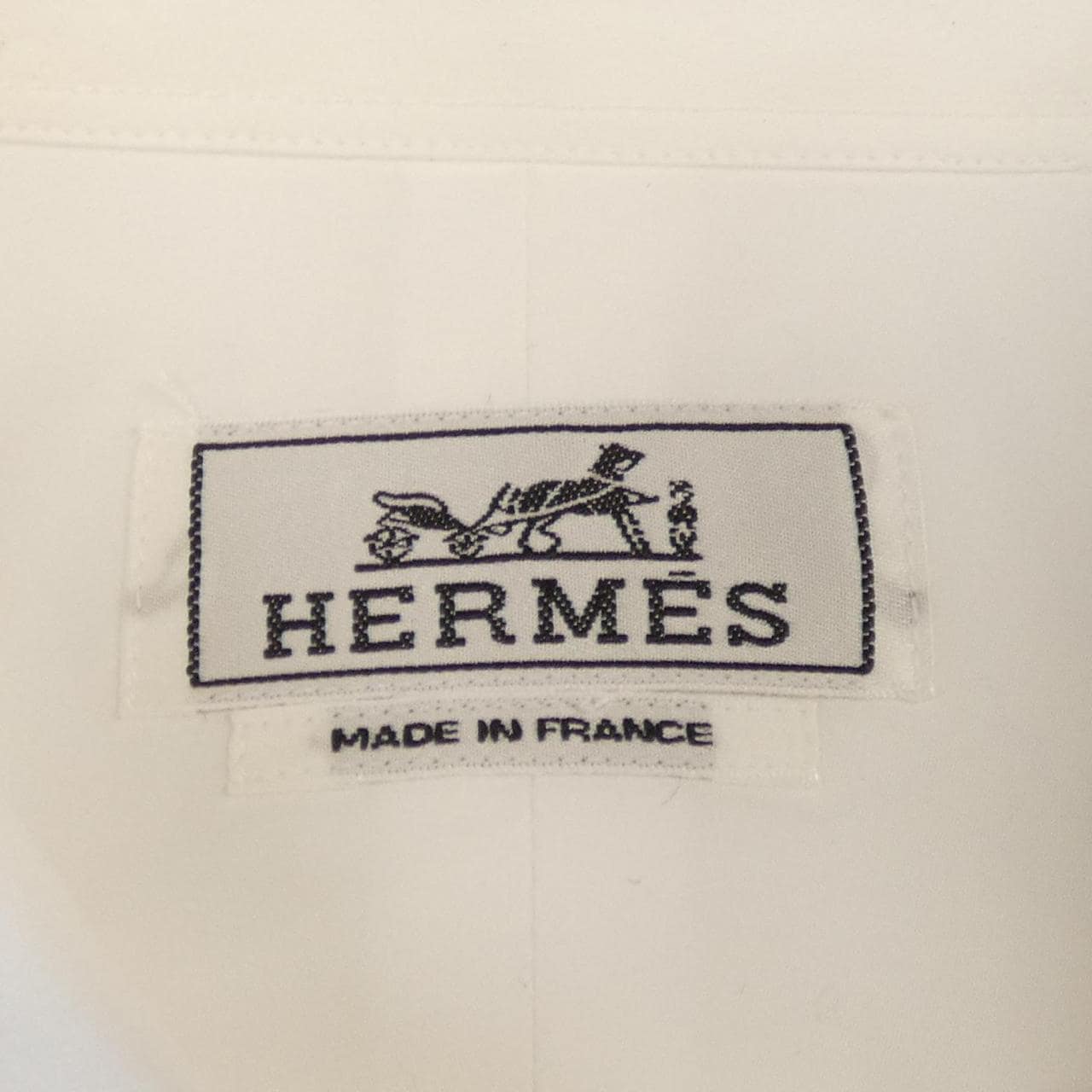 エルメス HERMES 566400H2 シャツ