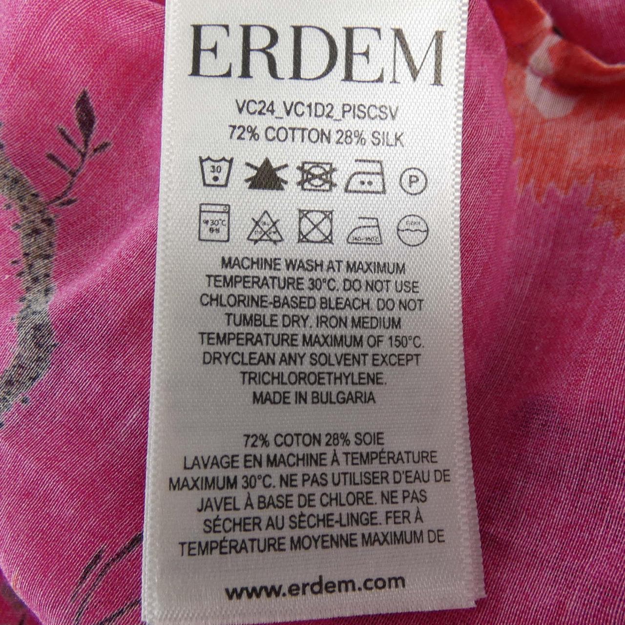 アーデム ERDEM ワンピース