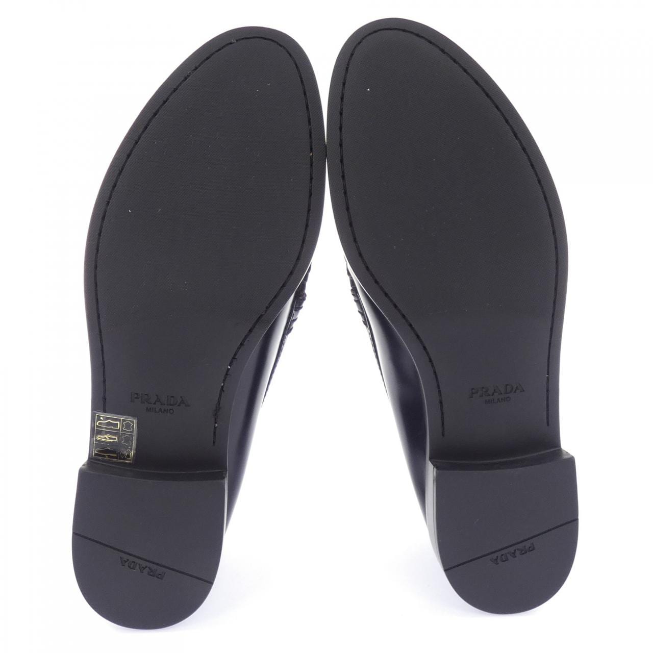 プラダ PRADA ローファー 10991N シューズ
