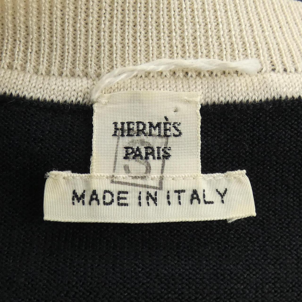 エルメス HERMES ニット
