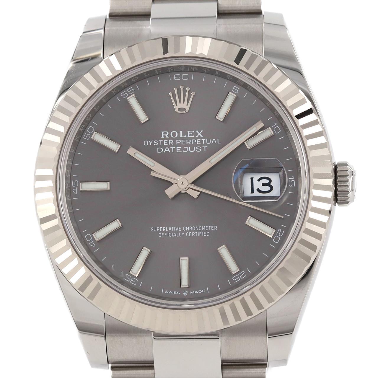 ROLEX Datejust 126334･3 SSxWG自動上弦隨機編號