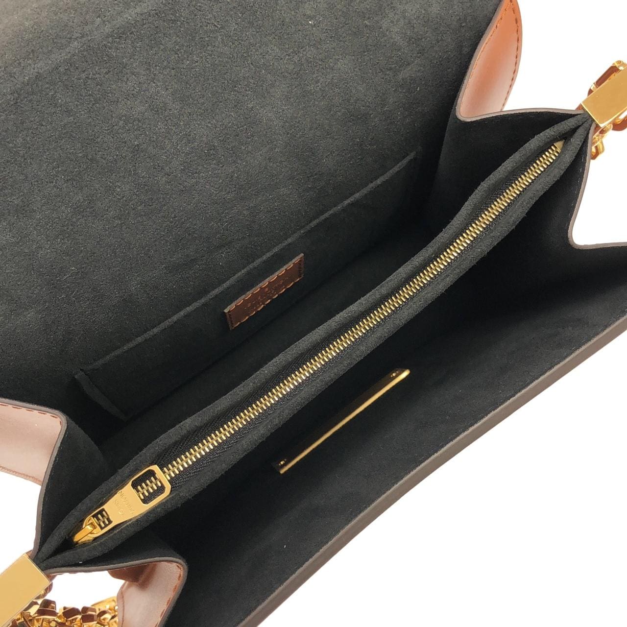 ルイヴィトン モノグラム リバース ドーフィーヌ MM M44391 ショルダーバッグ