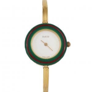 【ノーメンテナンス還元価格】グッチ チェンジリング GP Mサイズ 11/12.2 GP クォーツ