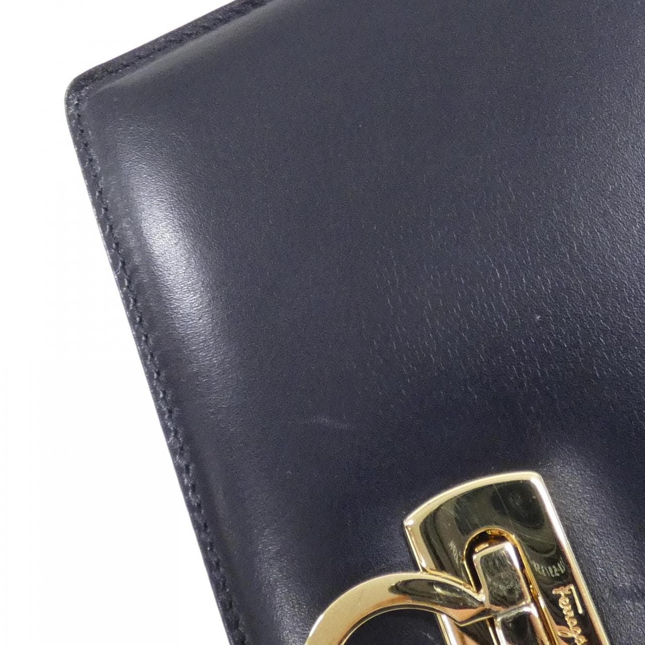 [vintage] SALVATORE FERRAGAMO 21 7160 Shoulder Bag