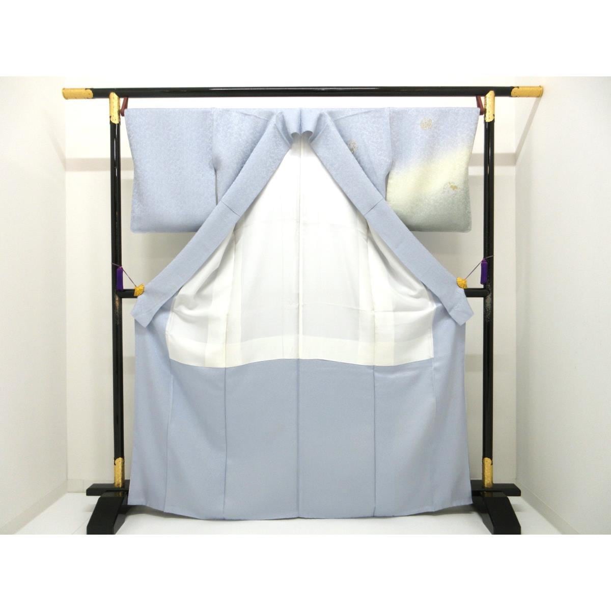 【未使用品】访客服装【Yamaguchi bijutu Orimono】