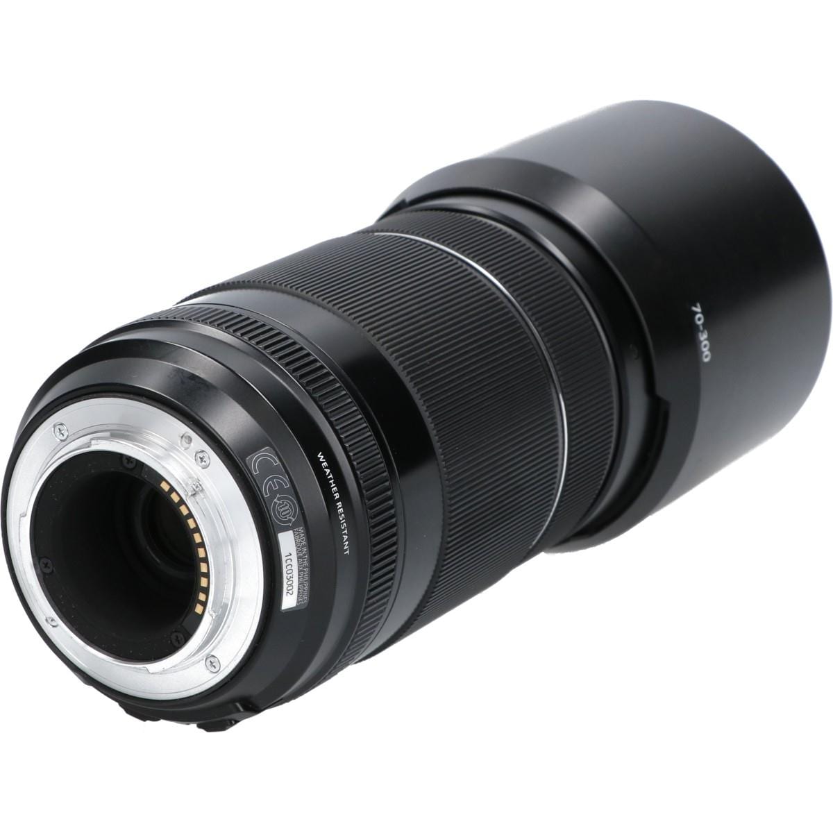 ＸＦ７０－３００ｍｍ　Ｆ４－５．６Ｒ　ＬＭ　ＯＩＳ　ＷＲ