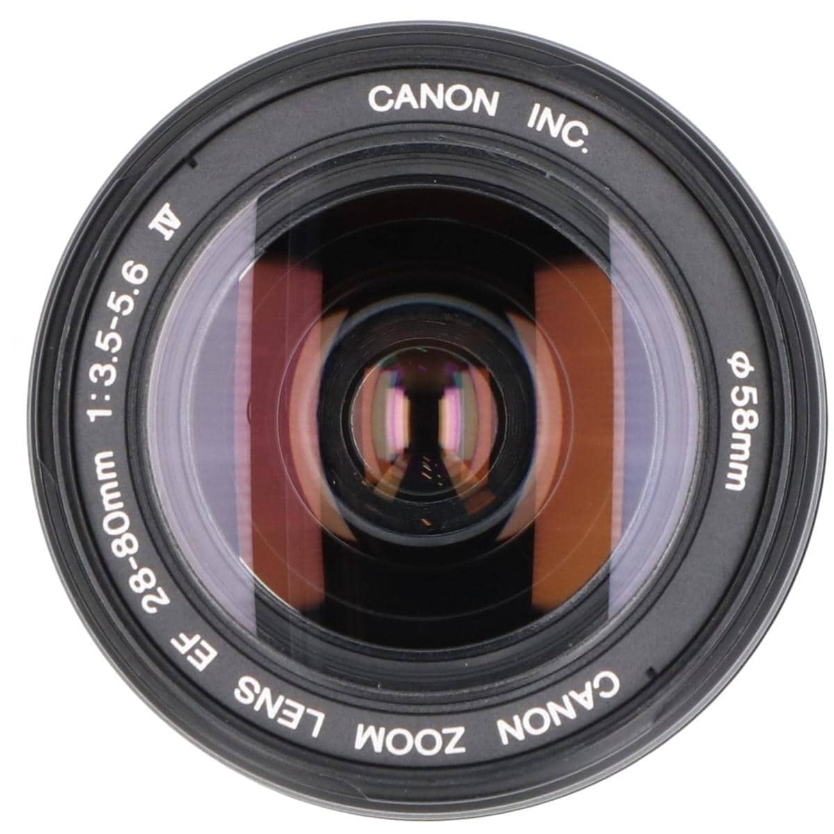 ＥＦ２８－８０ｍｍ　Ｆ３．５－５．６ＩＶ　ＵＳＭ