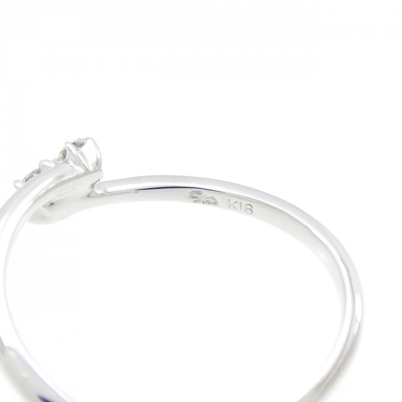 スタージュエリー ダイヤモンド リング 0.10CT