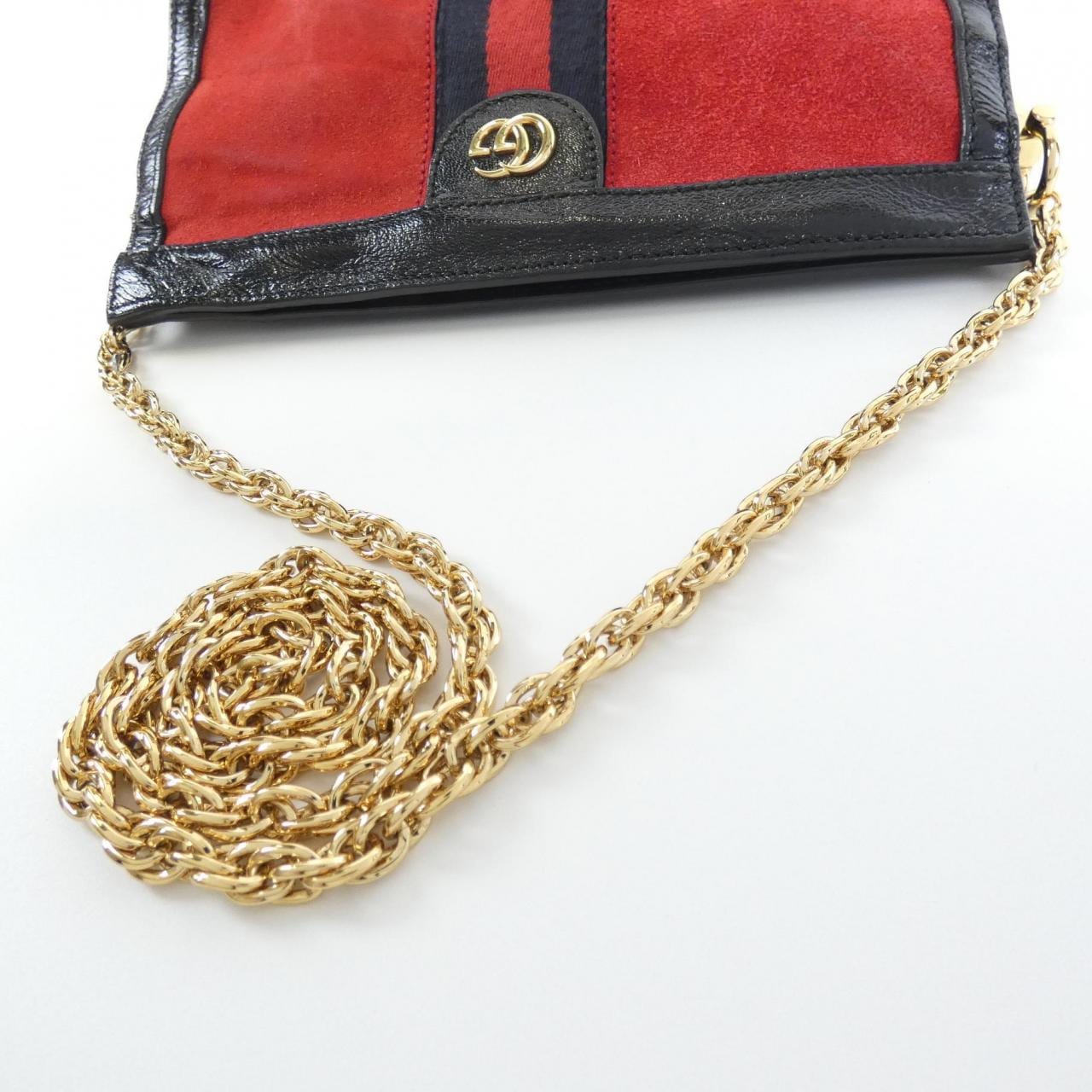 Gucci OPHIDIA 503877 D6ZYG Shoulder Bag