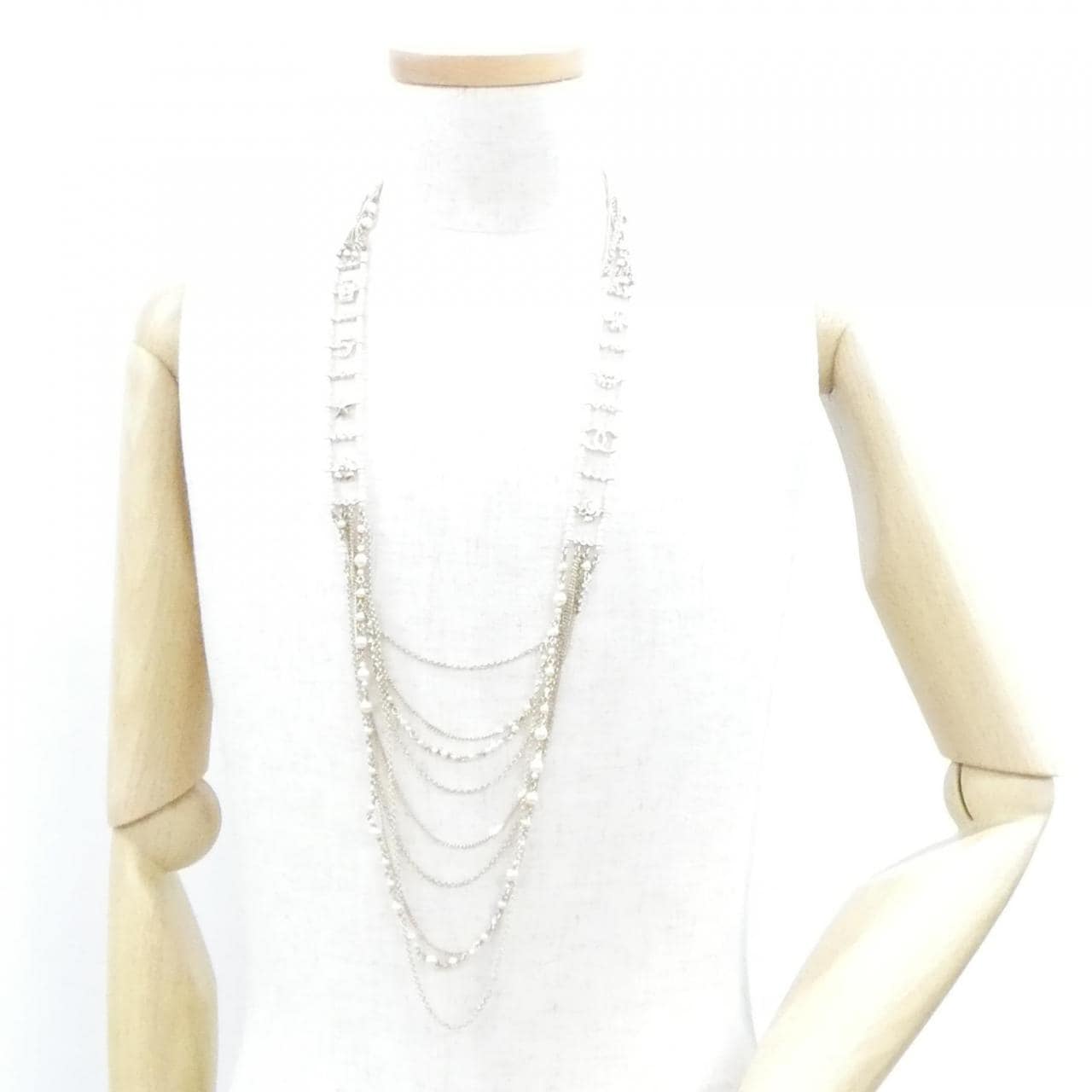 シャネル AB2920 ネックレス