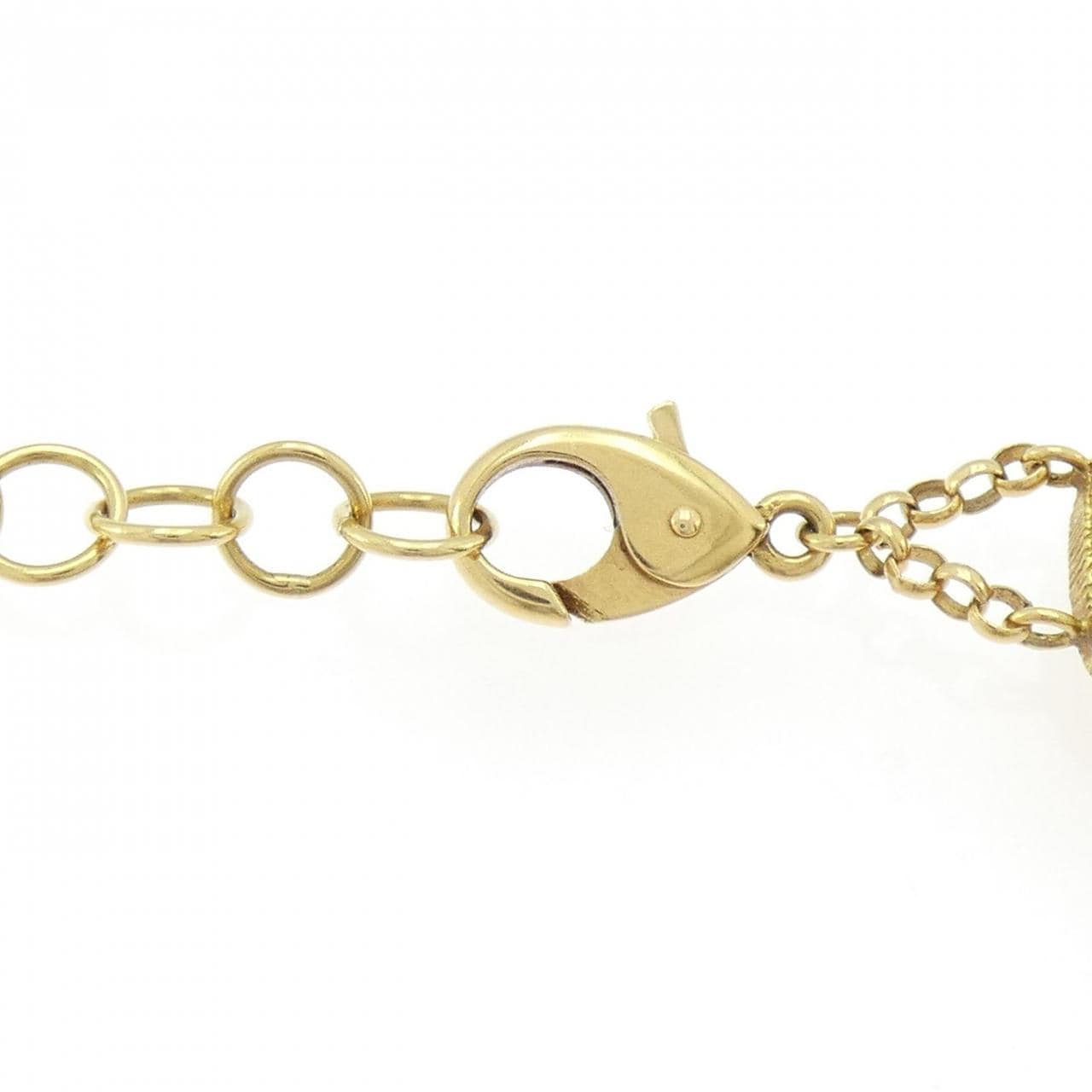 Kazuo Ogawa Mabe Pearl Necklace