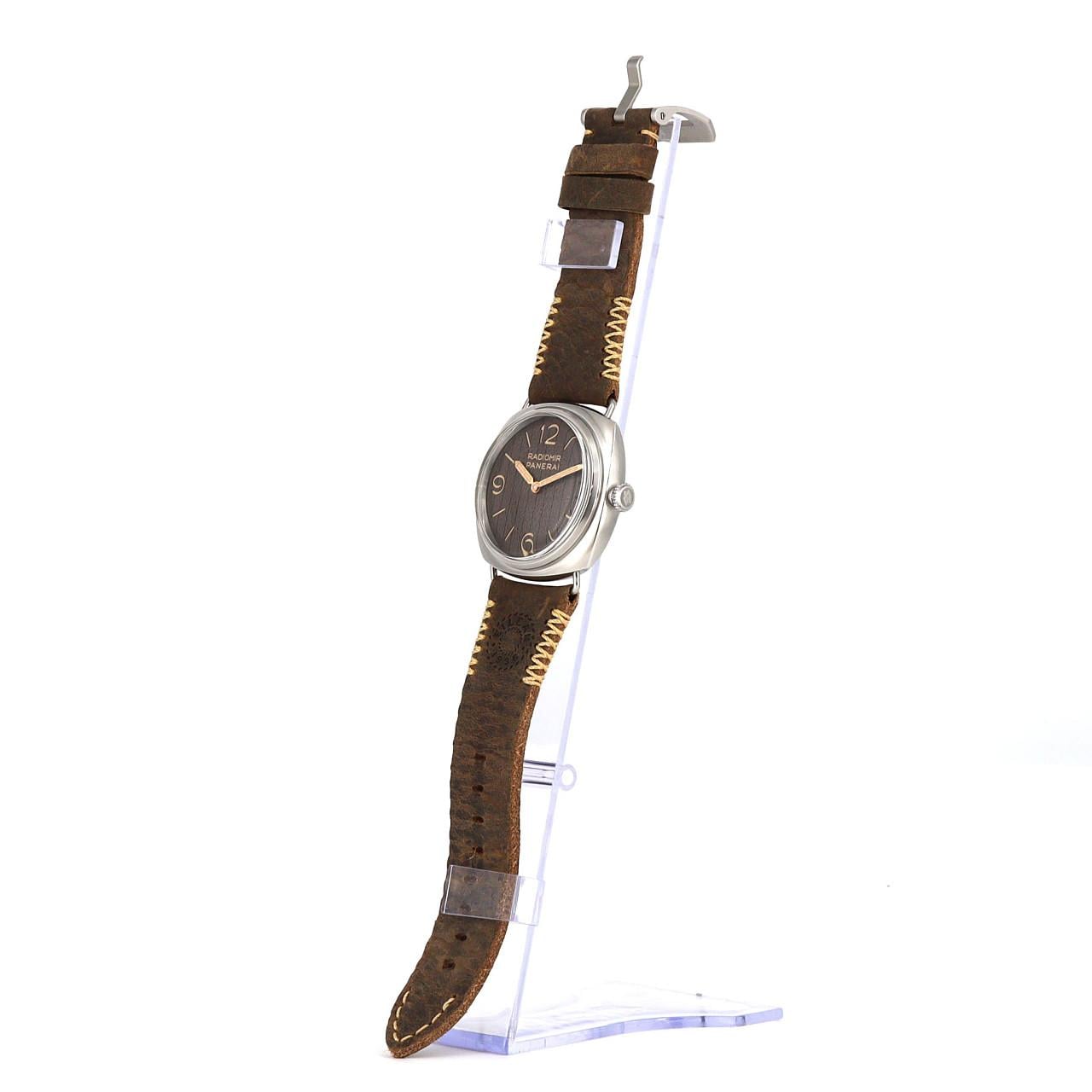 パネライ ラジオミール EILEAN PAM01243 SS 手巻