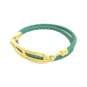 HERMES Lulli Double Tour 071727F Bracelet