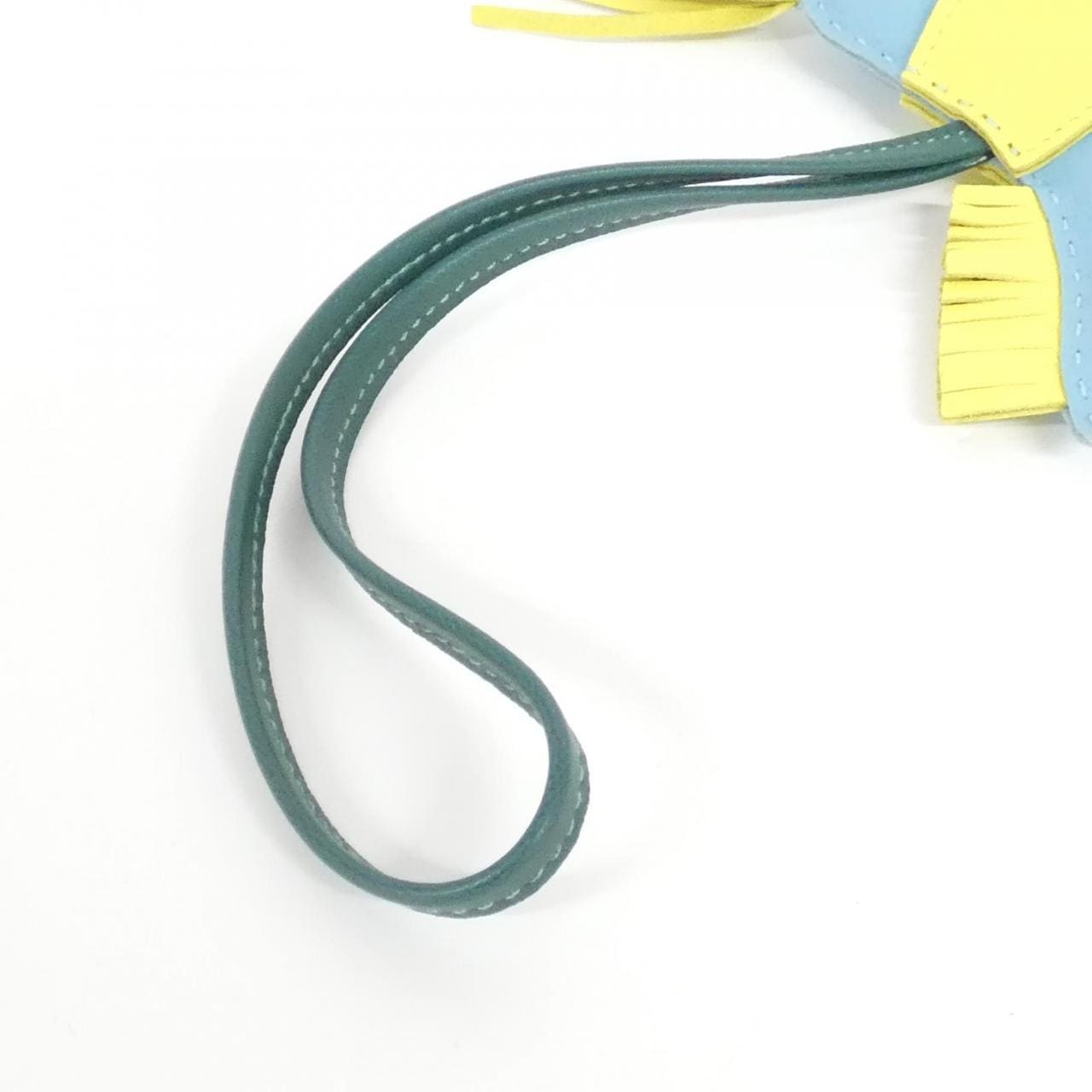 エルメス ロデオ バッグチャーム MM 071997CA