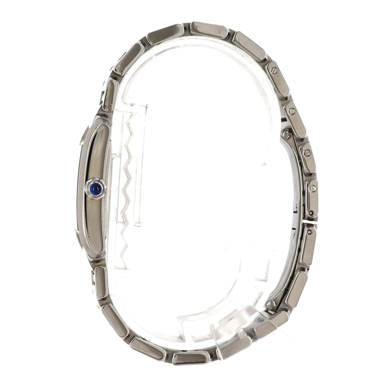 カルティエ タンクフランセーズMMデイト W51011Q3 SS クォーツ