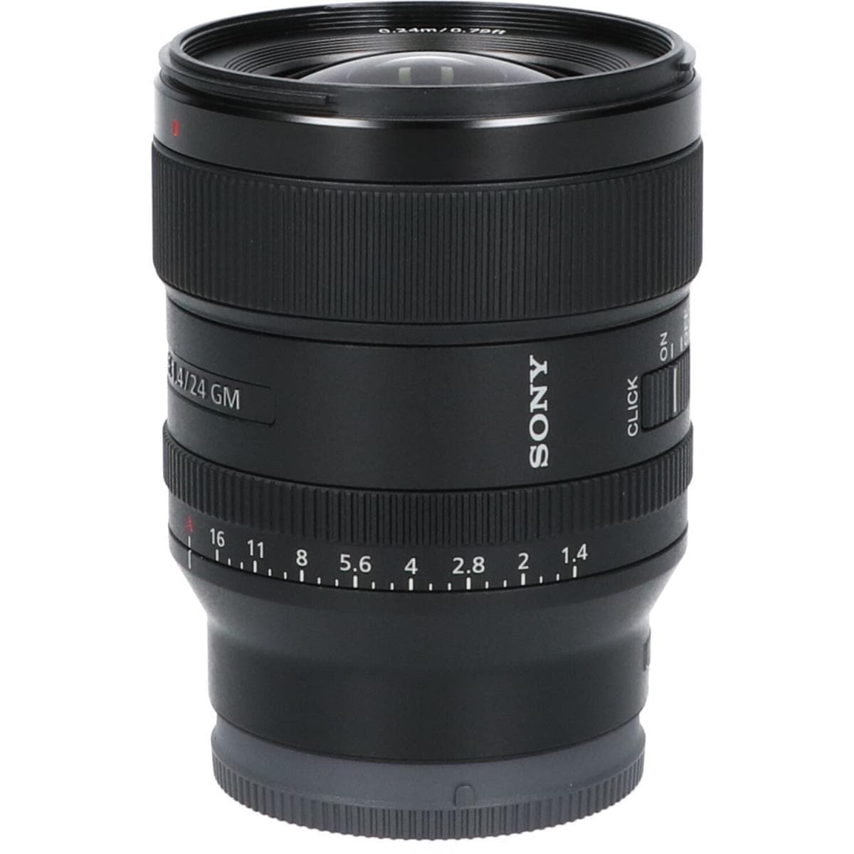 SONY FE24mm F1.4GM(SEL24F14GM)