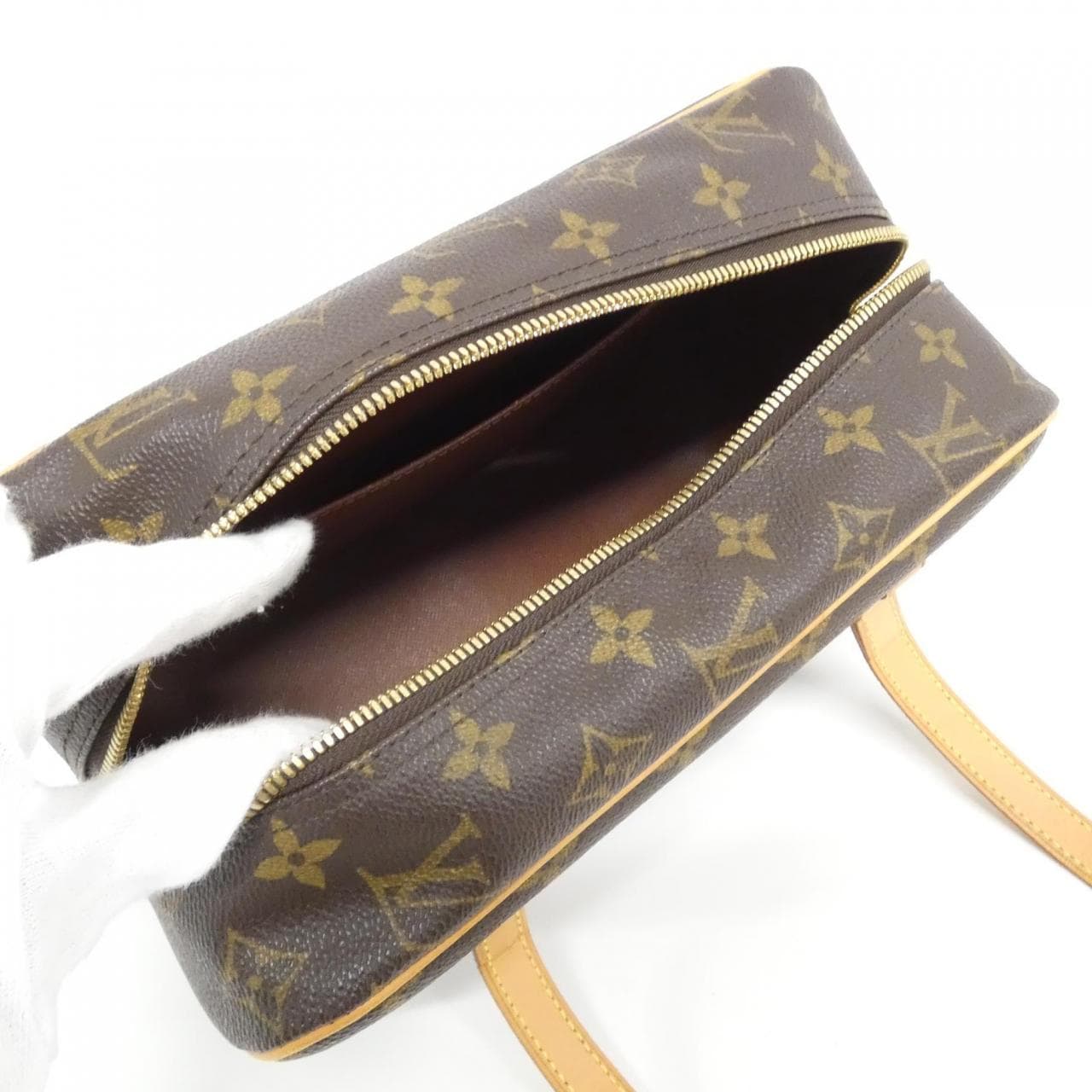 [vintage] LOUIS VUITTON Monogram City MM M51182 单肩包