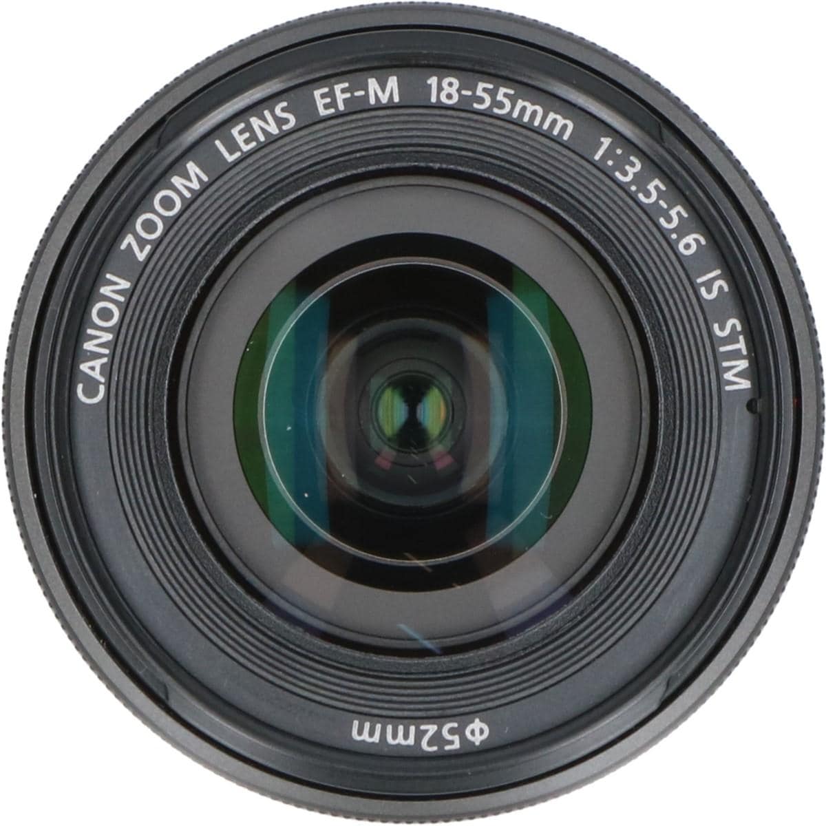 ＥＦ－Ｍ１８－５５ｍｍ　Ｆ３．５－５．６ＩＳ　ＳＴＭ