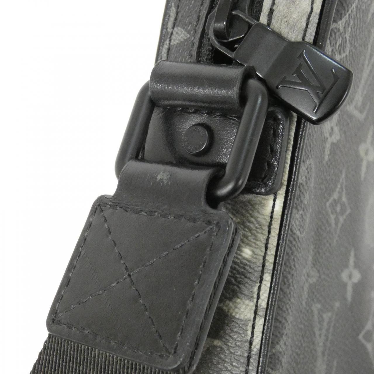 ルイヴィトン モノグラム ギャラクシー アルファ メッセンジャー M44165 ショルダーバッグ