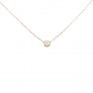 カルティエ ダムール スモール ネックレス