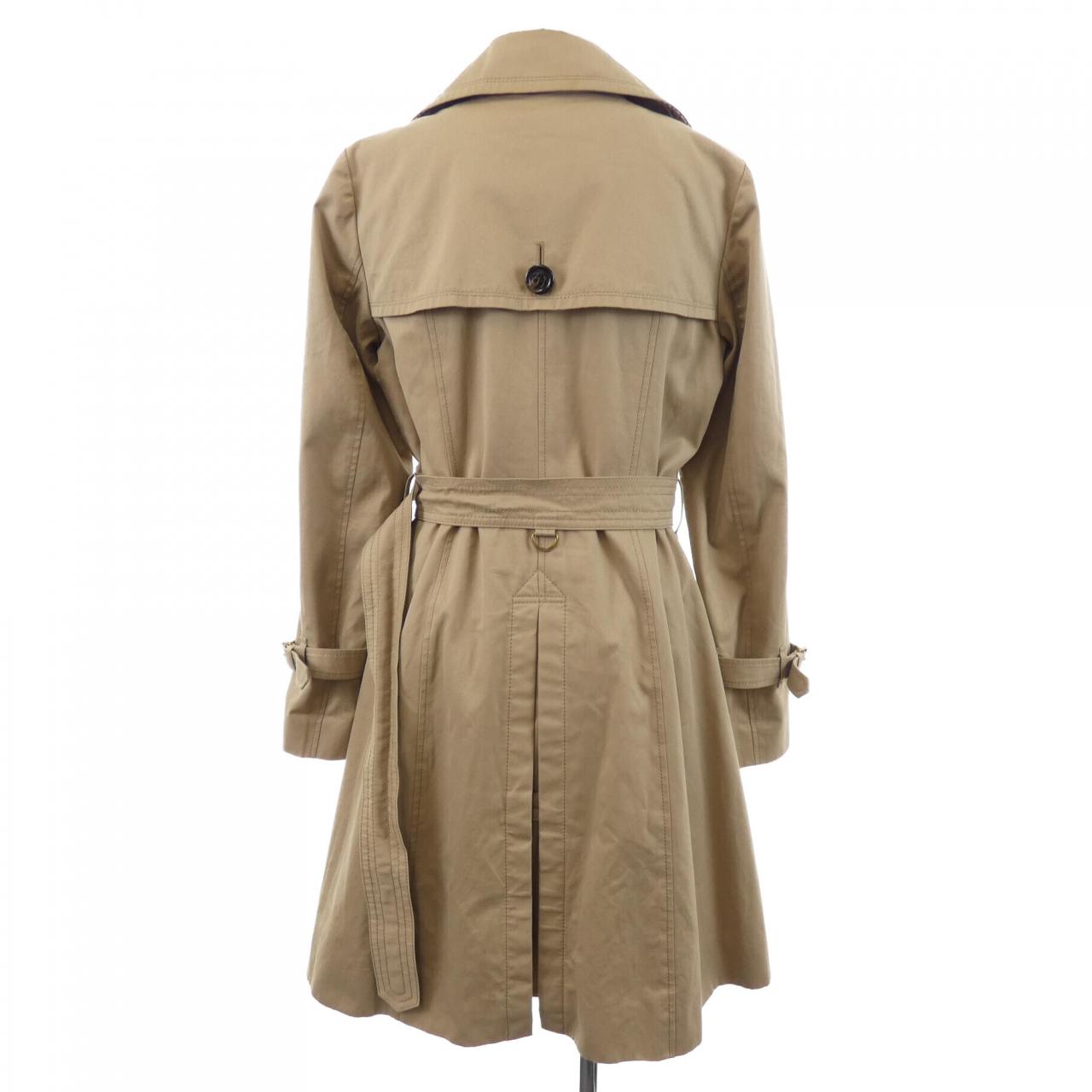 バーバリーブルーレーベル BURBERRY BLUE LABEL コート