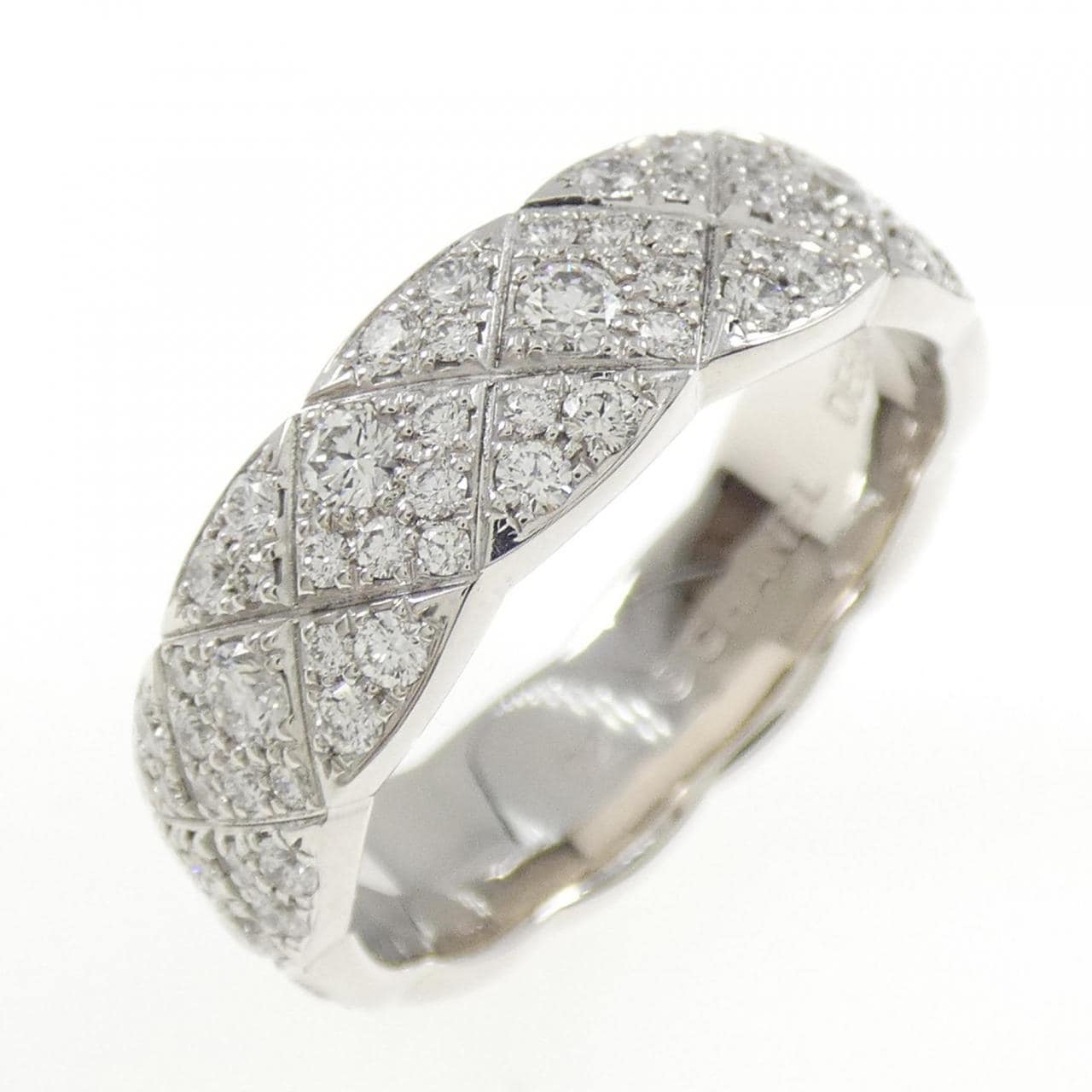 シャネル ココ クラッシュ リング