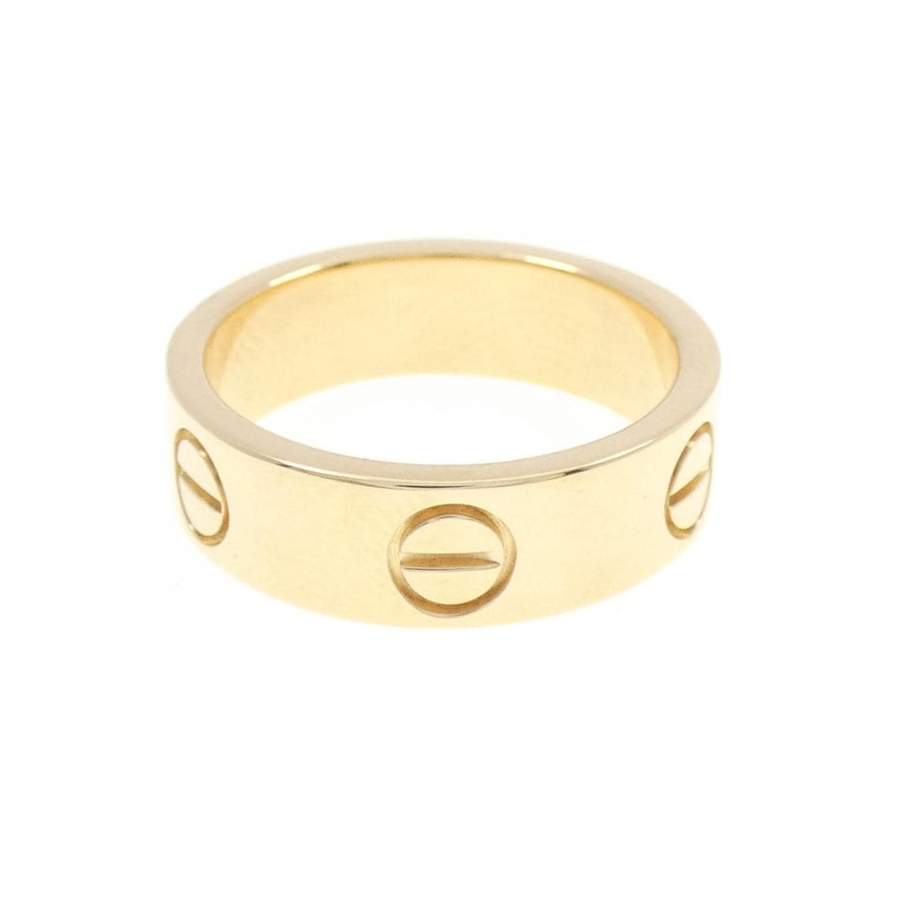 カルティエ ラブ  リング