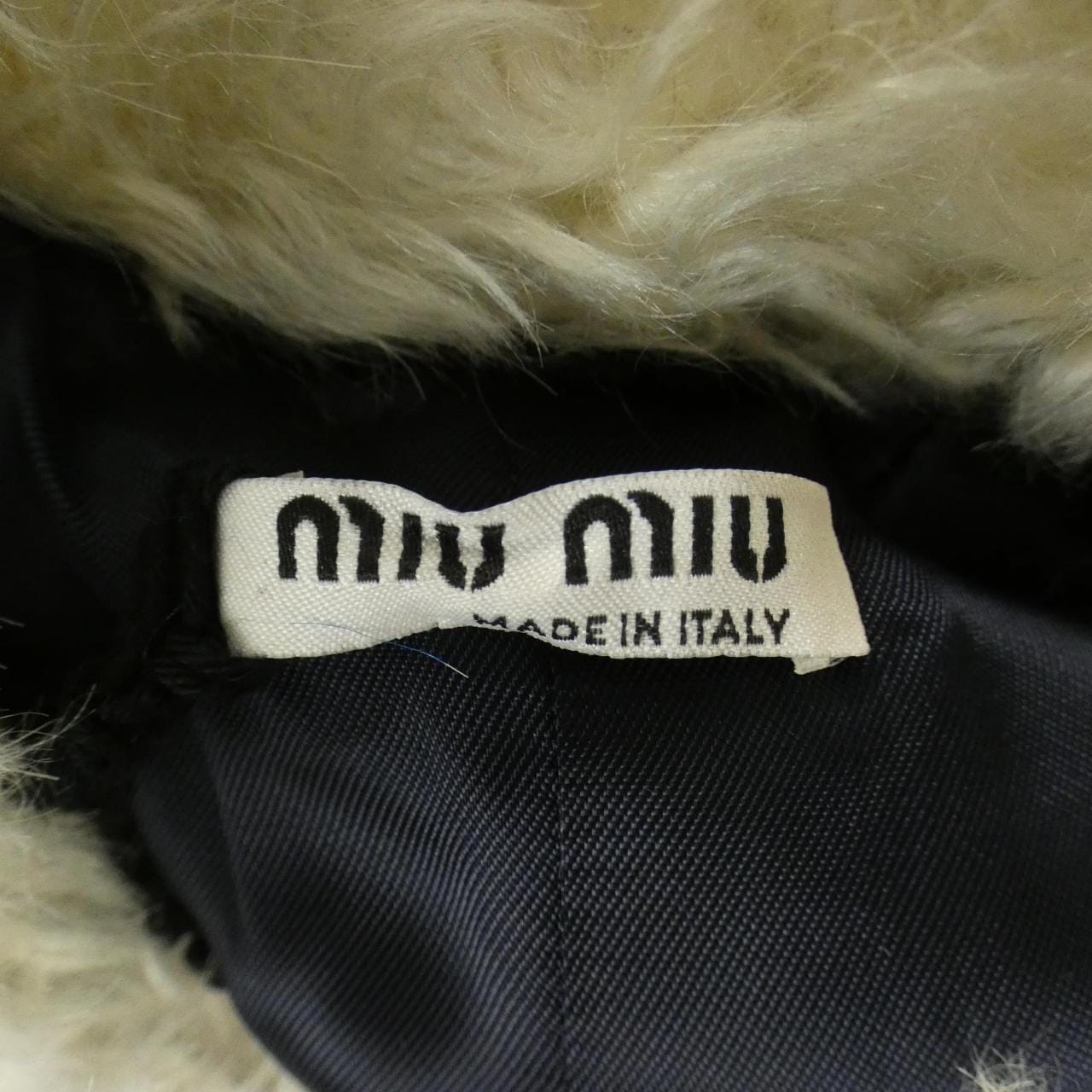 ミュウミュウ MIU MIU MS1355 コート